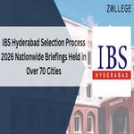 IBS Hyderabad Selection Process 2026 Nationwide Briefings Held in Over 70 Cities